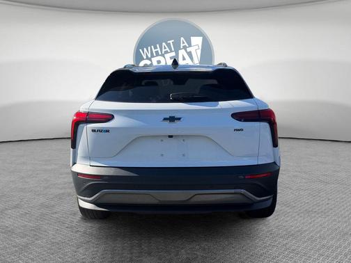 2026 Chevrolet Blazer EV AWD LT