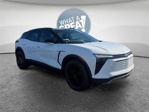 2026 Chevrolet Blazer EV AWD LT