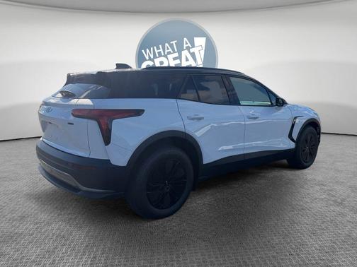 2026 Chevrolet Blazer EV AWD LT