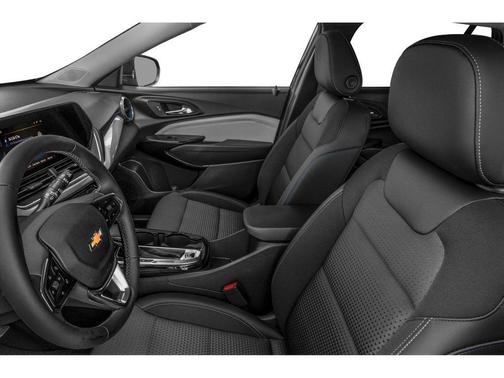 Apex Red 2026 Chevrolet Trax FWD 1RS
