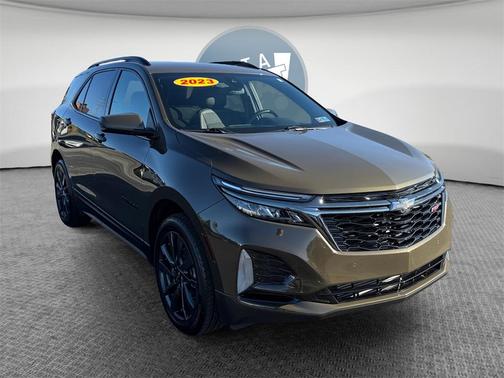 2023 Chevrolet Equinox AWD RS