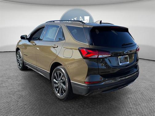 2023 Chevrolet Equinox AWD RS