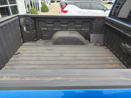 Glacier Blue Metallic 2024 Chevrolet Silverado 1500 RST