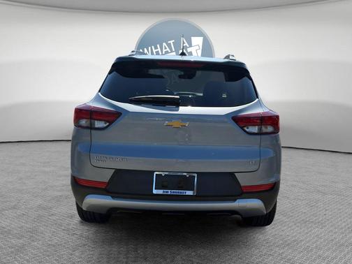 Sterling Gray Metallic 2023 Chevrolet Trailblazer LT