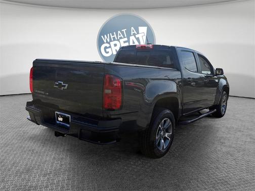 2018 Chevrolet Colorado Z71