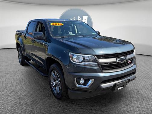 2018 Chevrolet Colorado Z71