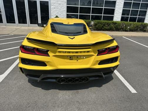 2025 Chevrolet Corvette Z06