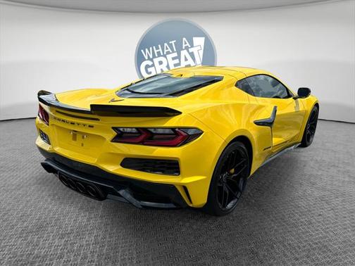 2025 Chevrolet Corvette Z06