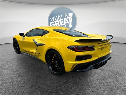 2025 Chevrolet Corvette Z06
