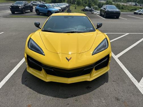 2025 Chevrolet Corvette Z06