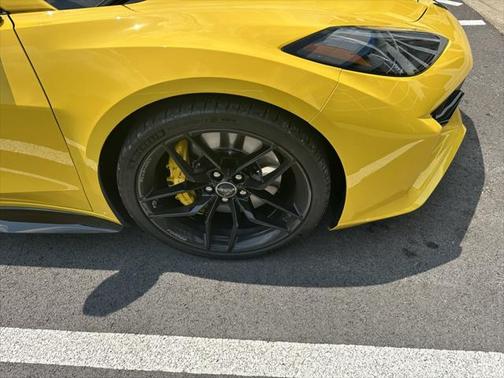 2025 Chevrolet Corvette Z06