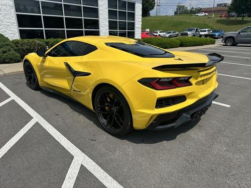 2025 Chevrolet Corvette Z06