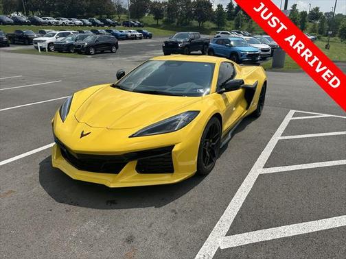 2025 Chevrolet Corvette Z06