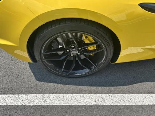 2025 Chevrolet Corvette Z06
