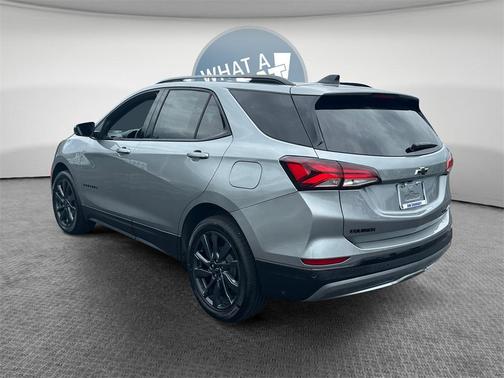 2024 Chevrolet Equinox AWD RS