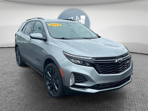 2024 Chevrolet Equinox AWD RS