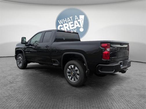 2026 Chevrolet Silverado 2500 Custom