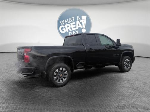 2026 Chevrolet Silverado 2500 Custom