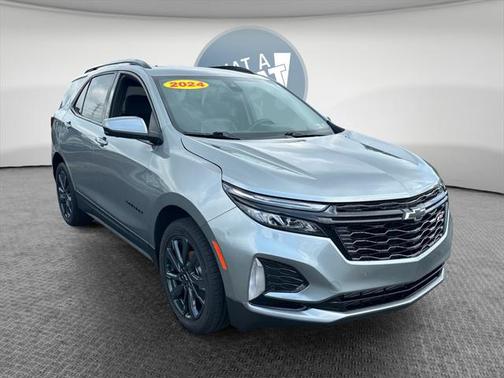 2024 Chevrolet Equinox AWD RS