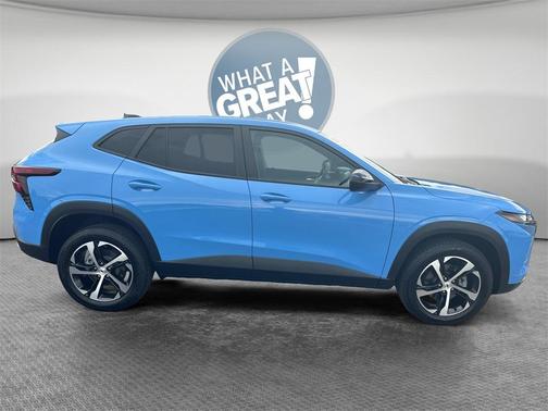2024 Chevrolet Trax FWD 1RS