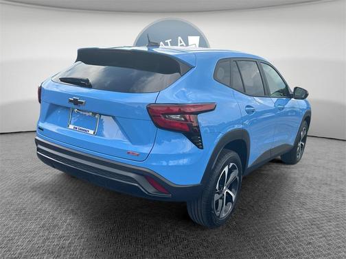 2024 Chevrolet Trax FWD 1RS