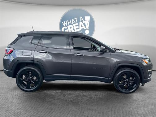 2020 Jeep Compass Latitude
