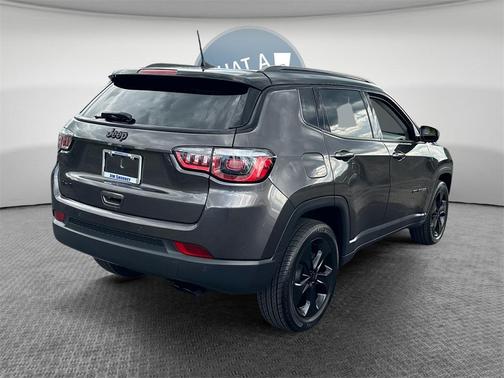 2020 Jeep Compass Latitude