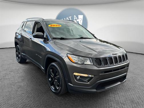 2020 Jeep Compass Latitude