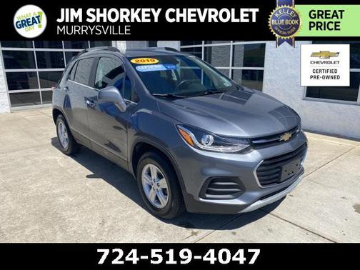 2019 Chevrolet Trax LT