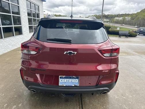 2022 Chevrolet Trailblazer RS