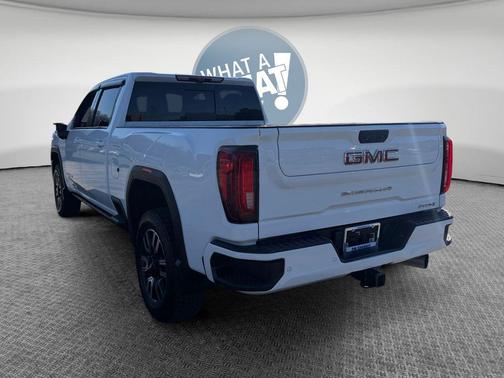 2021 GMC Sierra 2500 AT4