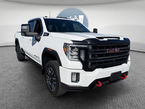 2021 GMC Sierra 2500 AT4