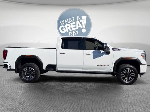 2021 GMC Sierra 2500 AT4