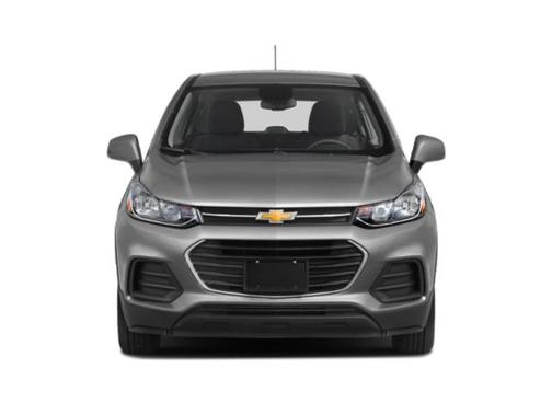 Silver Ice Metallic 2022 Chevrolet Trax LS