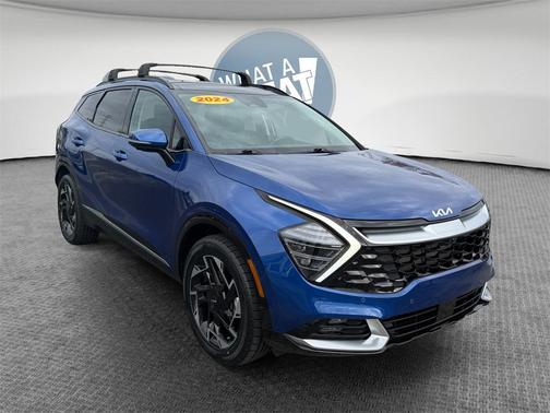 2024 Kia Sportage SX-Prestige