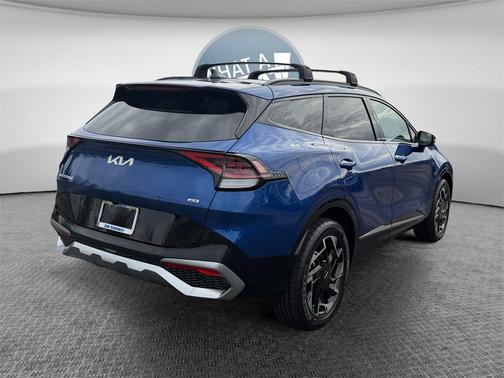 2024 Kia Sportage SX-Prestige