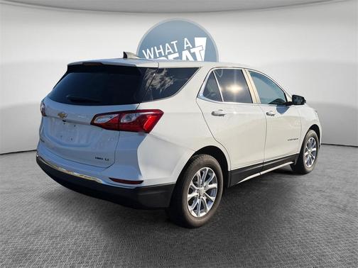 2021 Chevrolet Equinox 1LT