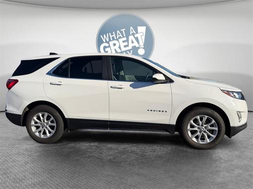 2021 Chevrolet Equinox 1LT