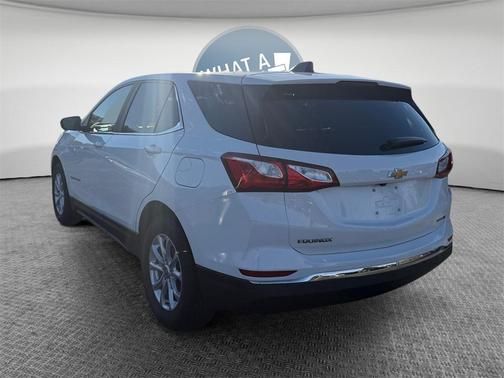 2021 Chevrolet Equinox 1LT