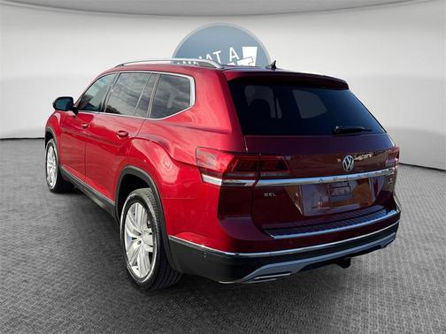 2018 Volkswagen Atlas 3.6L SEL Premium
