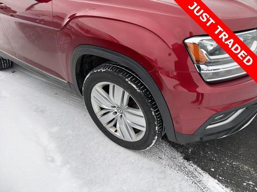 2018 Volkswagen Atlas 3.6L SEL Premium