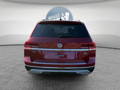 2018 Volkswagen Atlas 3.6L SEL Premium