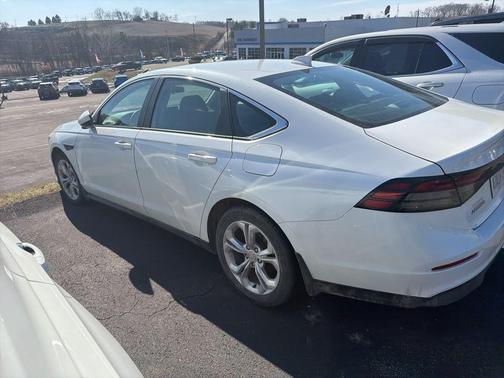 2023 Honda Accord LX 1.5T