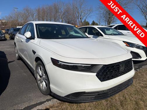 2023 Honda Accord LX 1.5T