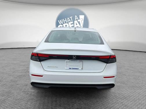 2023 Honda Accord LX 1.5T