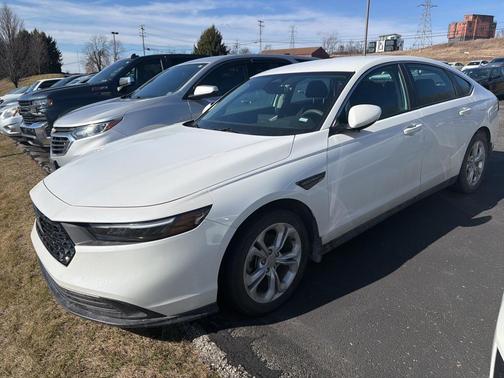 2023 Honda Accord LX 1.5T