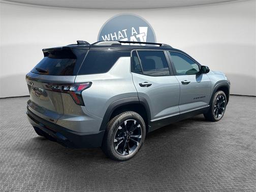2026 Chevrolet Equinox AWD RS