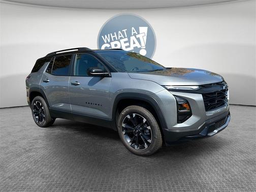 2026 Chevrolet Equinox AWD RS