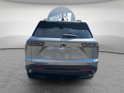 2026 Chevrolet Equinox AWD RS