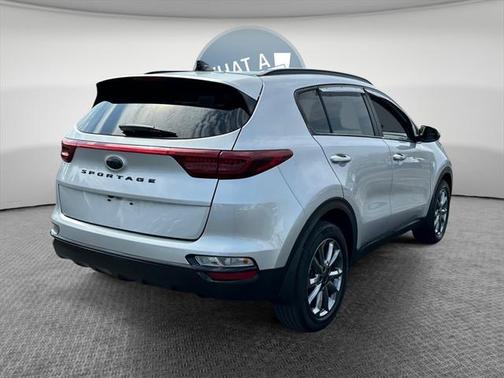 2021 Kia Sportage S